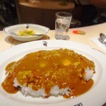 インデアンカレー - 2013年01月訪問時撮影