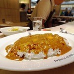 インデアンカレー - 2013年01月訪問時撮影