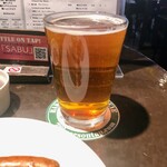 麦酒倶楽部 ポパイ - 両国IPA（めっちゃ旨い！）