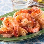 garlic shrimp