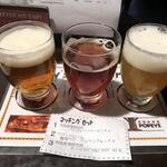 麦酒倶楽部 ポパイ - 両国セット