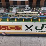 麦酒倶楽部 ポパイ - プラレール