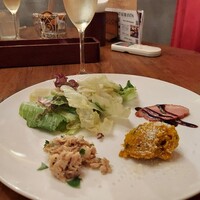 クッチーナ イタリアーナ アリア 六本木 - 