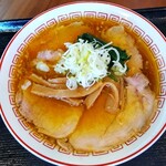 ぴーちゃん - チャーシュー麵