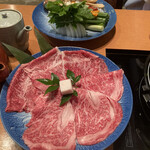 せんなり亭近江肉 橙 - 