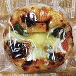 ベーカリー ニック - 塩ピザ