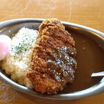 HAPPY HAPPY CURRY - BIGカツカレーM