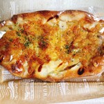 ベーカリー ニック - じゃがチー