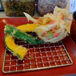 Tempura Meshi Ten Nosuke - 