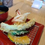 Tempura Meshi Ten Nosuke - 