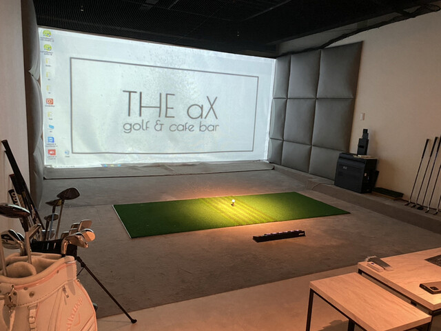 THE aX golf & cafe bar photo 2