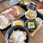 古民家ダイニング 薩摩きりさめ屋 - 