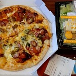 ピザハット - 料理写真:
