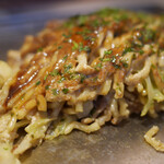 Okonomiyaki Kiji - モダン焼き