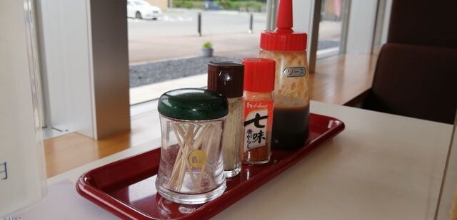 おきがる亭 - 二本松市その他（食堂）の写真