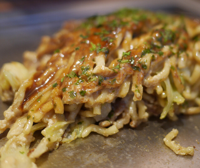 Okonomiyaki Kiji Shinagawa Ten photo 3