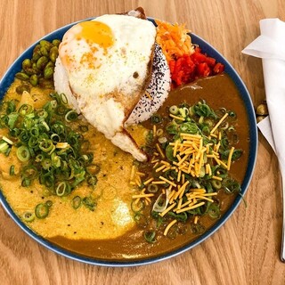 カレー屋 グーゴル_1