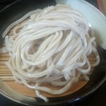 田舎うどん てつ - うどん