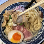 彩色ラーメン きんせい総本家 夢風 - 