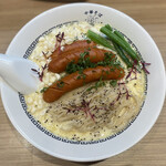 中華そば 六感堂‏ - 