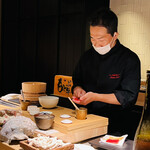La BOMBANCE - ◎寿司も握れる千葉出身の若き料理人。人柄も良く優しい！