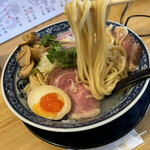 彩色ラーメン きんせい総本家 夢風 - 