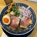 彩色ラーメン きんせい総本家 夢風 - 