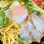 豚旨うま屋ラーメン - 冷やし中華