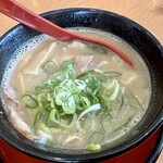 豚旨うま屋ラーメン - ミニラーメン