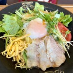 豚旨うま屋ラーメン - 冷やし中華