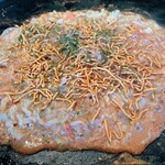 Okonomiyaki Monja Teppanyaki Ogata - 