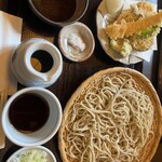 そばきり五山 - 