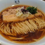 SONOSAKI - 麺とチャーシュー