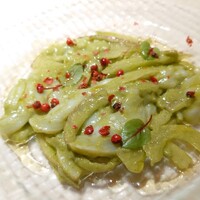 RIGOLETTO KITCHEN - Octopus Verde
