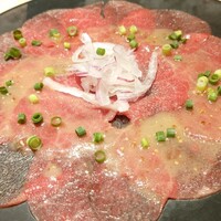 RIGOLETTO KITCHEN - AKAUSHI Scotta