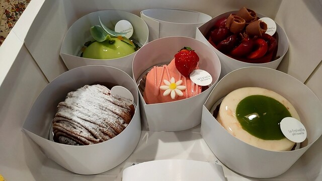 Le Fraisalia pâtisserie