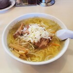 Ra-Men Harajuku - 塩角煮ラーメン