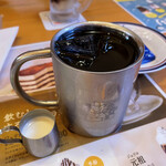 Komeda Kohi Ten - アイスコーヒー