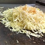 Okonomiyaki Ando Akashiyaki Nanohana - 