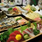 味処　八右衛門 - おすすめ一品料理も多数ご用意してます。