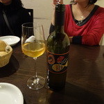 desco - にごり系の白ワイン