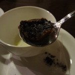 desco - イカスミコロッケ