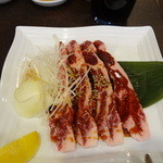 韓焼肉 サランバン - ハラミ