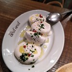 bistro oeuf oeuf - 