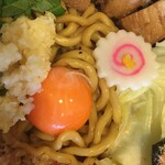 麺屋らいぞう - まぜそば