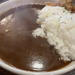 ピーニャ - カレーセット1320円