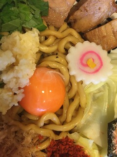 麺屋らいぞう - まぜそば