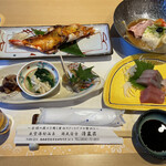 清嵐荘 - 料理写真: