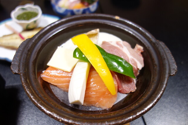 隼人旅館 - 羽前水沢（旅館・民宿）の写真