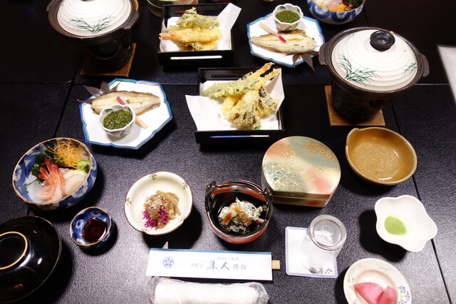 隼人旅館 &ndash; 羽前水沢で体験する和の宿泊と料理（約55文字）